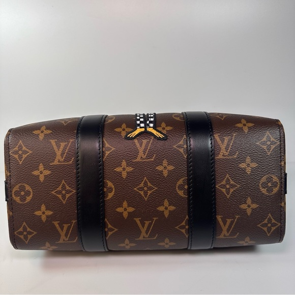 Louis Vuitton Monogram City Keepall Friends - Picture 11 of 15